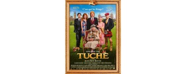 JEUXACTU: Des places de cinéma pour le film "God Save The Tuche" à gagner
