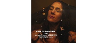 Blog Baz'art: Des invitations pour le spectacle "4 Femmes" à Paris à gagner
