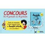 Familiscope: 5 albums BD "Anatole Latuile - T18" à gagner