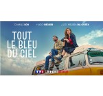 TF1: 10 livres de poche "Tout Le Bleu du Ciel" de Mélissa Da Costa à gagner