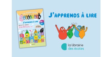 Citizenkid: 2 cahiers "Barbapapa - J'apprends à lire" à gagner