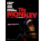 JEUXACTU: Des places de cinéma pour le film "The Monkey" à gagner