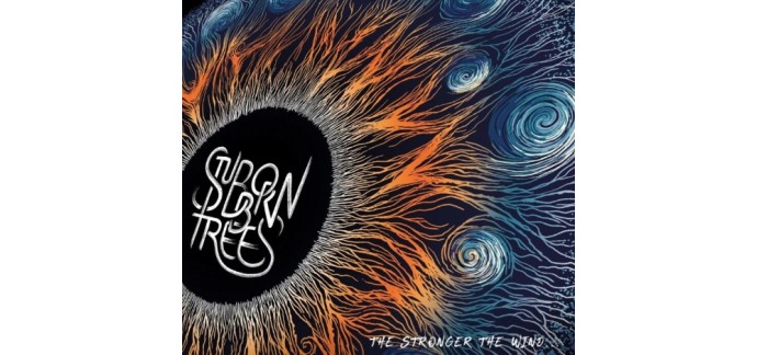 Rollingstone: 5 albums CD "The Stronger The Wind" de Stubborn Trees, 2 t-shirts à gagner