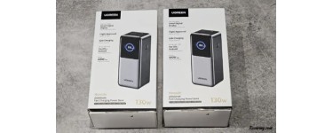 RoxArmy: 2 chargeurs Ugreen Nexode à gagner