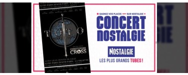 Nostalgie: 3 lots de 2 invitations pour le concert de Toto à gagner