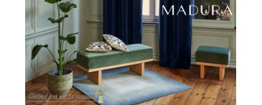 Femme Actuelle: 1 banc + 1 tabouret ANCA à gagner
