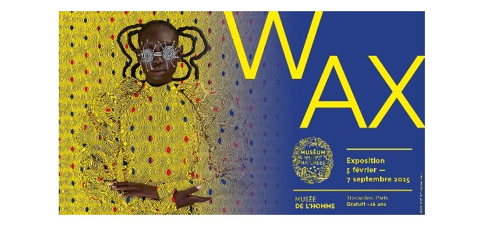 Arte: 10 lots de 2 entrées pour l'exposition Wax à gagner