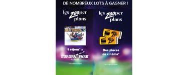 Gitem: 1 séjour au parc Europa-Park, des places pour le film "Une nuit au zoo" à gagner