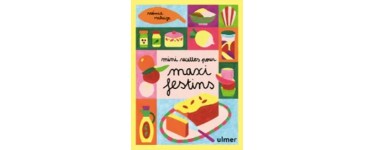 LeFooding: Livre de recettes "Mini recettes pour maxi festins" à gagner