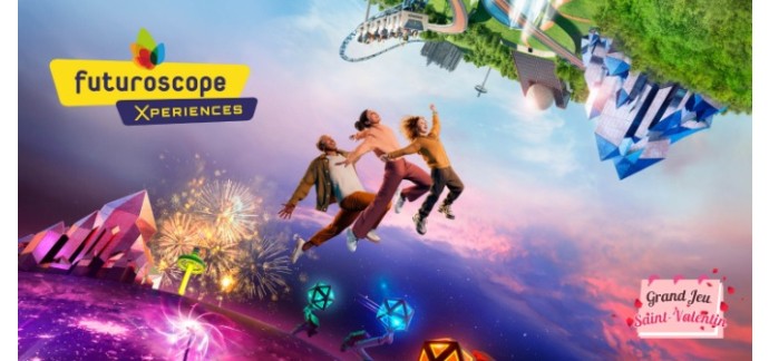 Cuisine Actuelle: 4 lots de 4 entrées pour le parc du Futuroscope à gagner