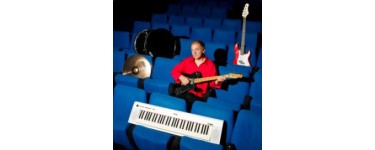 Weo: 2 invitations pour le concert de Mathieu Boogaerts à gagner