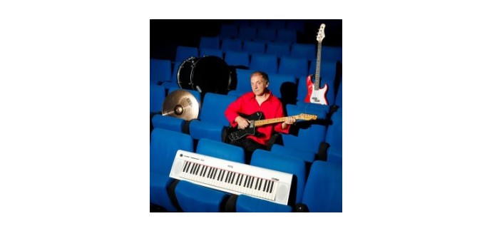 Weo: 2 invitations pour le concert de Mathieu Boogaerts à gagner