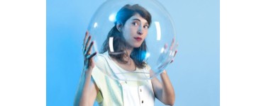 Sortiraparis.com: 2 invitations pour le spectacle "La Femme Bocale" à gagner