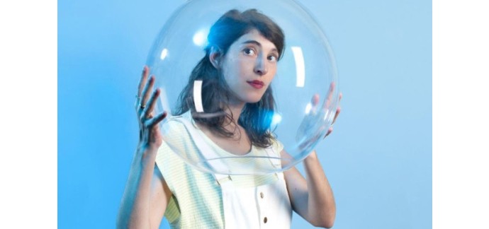 Sortiraparis.com: 2 invitations pour le spectacle "La Femme Bocale" à gagner