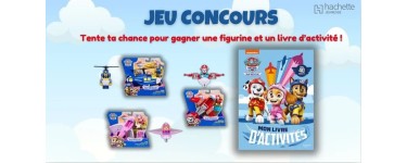 Hachette: Divers lots Pat'Patrouille à gagner