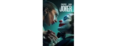 Carrefour: 60 Blu-Ray et 60 DVD du film "Joker folie à deux" à gagner