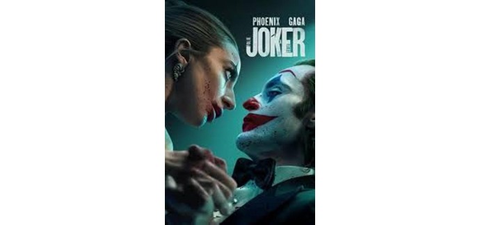 Carrefour: 60 Blu-Ray et 60 DVD du film "Joker folie à deux" à gagner