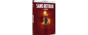 Blog Baz'art: 2 Blu-Ray du film "Sans retour" à gagner