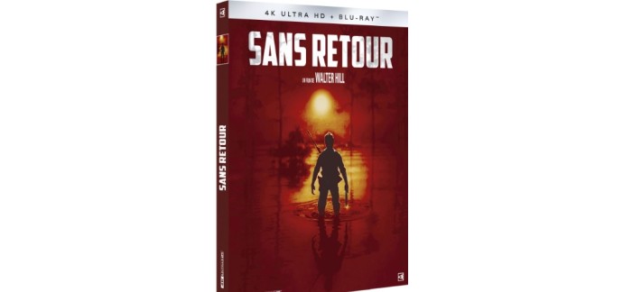 Blog Baz'art: 2 Blu-Ray du film "Sans retour" à gagner