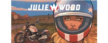 BDgest: 10 albums BD "Julie Wood - Saison 2" à gagner