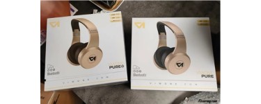 RoxArmy: 2 casques audio Viwone à gagner