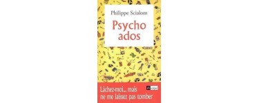 MaFamilleZen: 10 livres "psycho-ados" à gagner