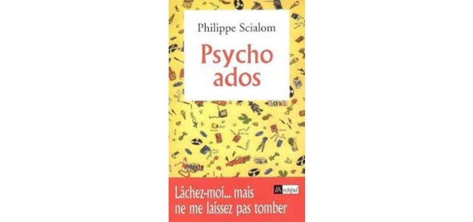 MaFamilleZen: 10 livres "psycho-ados" à gagner