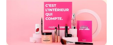 Cosmopolitan: 1 box beauté à gagner