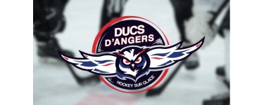 Alouette: Des invitations pour le match de hockey sur glace Angers / Chamonix à gagner