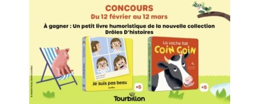 Familiscope: 10 livres jeunesse à gagner