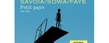 Europe1: Des albums BD "Petit Pays" à gagner