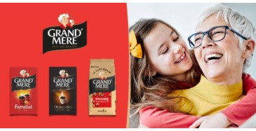 Cuisine Actuelle: Des produits phares Café Grand'Mère à gagner