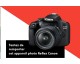 Challenges: 1 appareil photo Reflex Canon EOS 2000D Noir avec un objectif EF-S 18-55 mm à gagner
