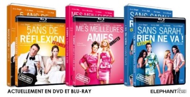 Blog Baz'art: 1 lot de 3 Blu-Ray/DVD de films "à gagner