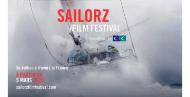 BFMTV: 1 lot de tenue de marin + 2 invitations pour le Sailorz Festival  à gagner