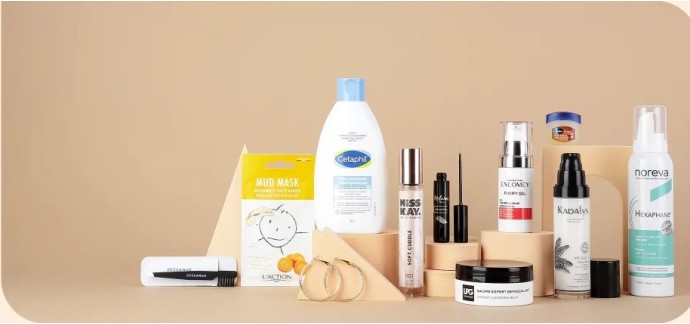 Cosmopolitan: 1 box beauté à gagner