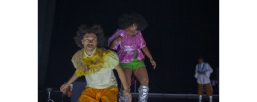 Arte: 1 lot de 2 invitations pour le spectacle de danse "Fampitaha, Fampita, Fampitàna" à gagner