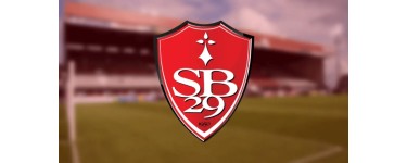 Alouette: Des invitations pour le match de football Brest / Angers à Brest à gagner