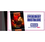 Nostalgie: Des places pour le concert de Patrick Burel au cinéma à gagner