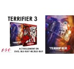 Ciné Média: 1 Blu-ray du film "Terrifier 3" à gagner