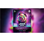 Alouette: Des invitations pour le Jaax Festival aux Sables-d'Olonne à gagner