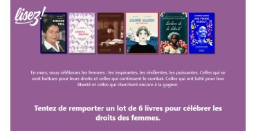 Robert Laffont: 1 lot de 6 livres à gagner
