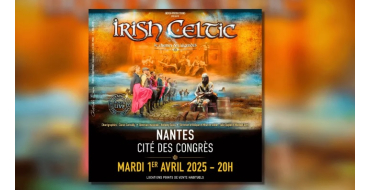 Alouette: Des invitations pour le spectacle d'Irish Celtic à Nantes à gagner