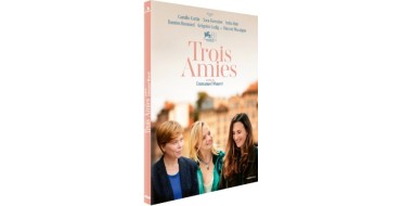 Blog Baz'art: 3 DVD du film "Trois amies" à gagner