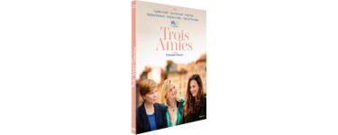 Blog Baz'art: 3 DVD du film "Trois amies" à gagner