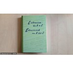France Bleu: 1 livre "L'Alsacien de A à Z - Elsassisch vu A bis Z" à gagner