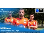 France Bleu: 1 maillot de foot du Stade Lavallois à gagner