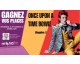 Mona FM: Des invitations pour le spectacle "Once Upon a Time Bowie" à gagner