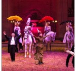 Weo: Des invitations pour le spectacle équestre "Un jour le 13 avril à Paris" à gagner