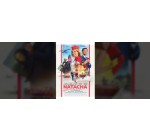 Rire et chansons: 15 lots de 2 places de cinéma pour le film "Natacha (presque) hôtesse de l'air" à gagner